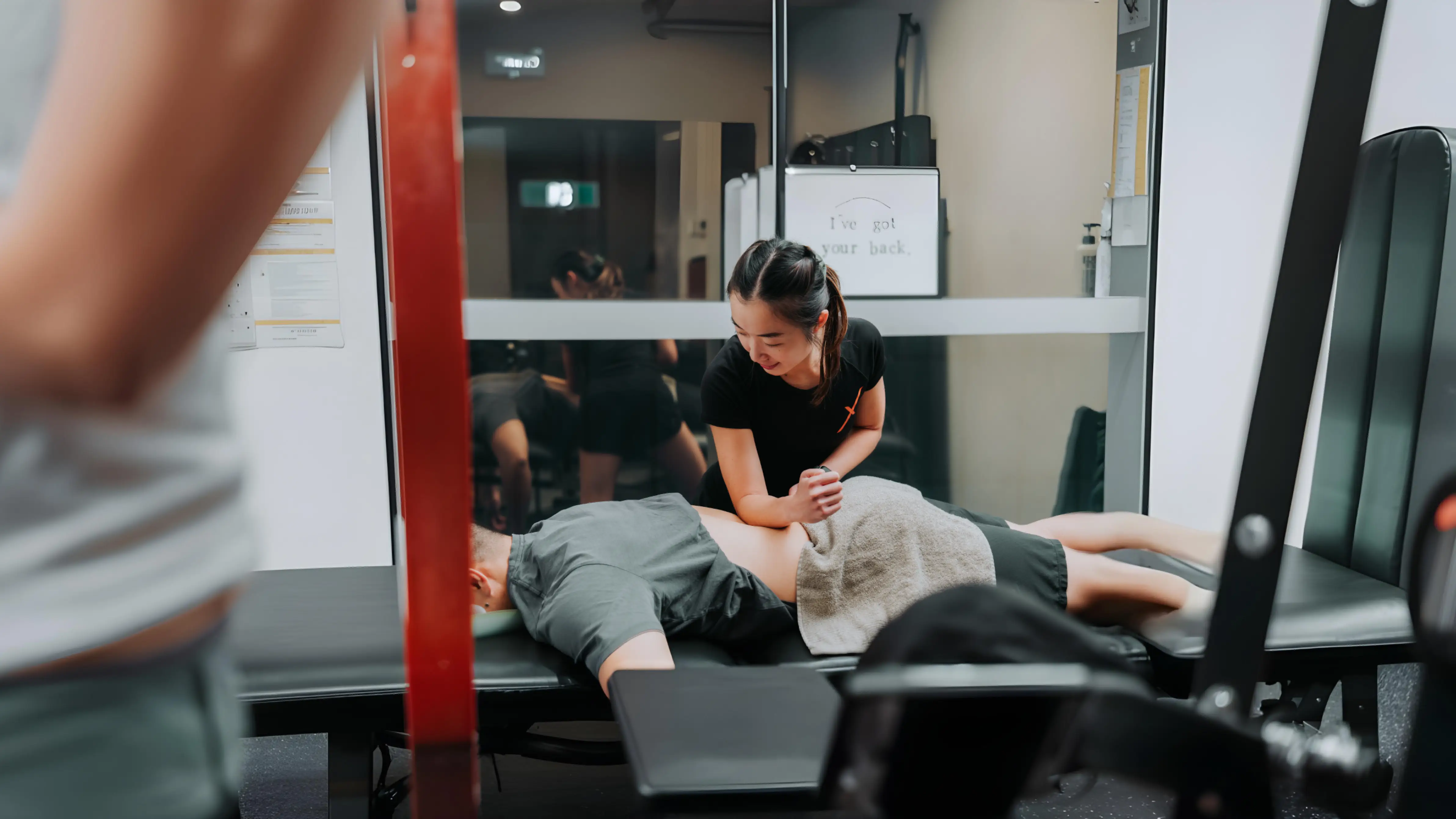 Contact ActiveX Physiotherapy