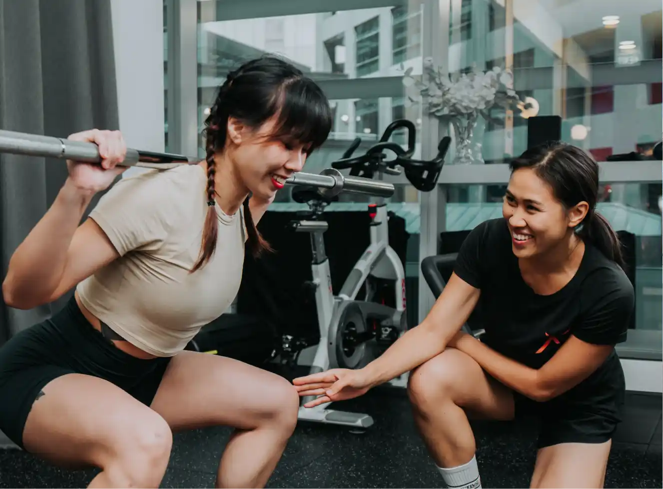 Gym Rehabilitation Programs