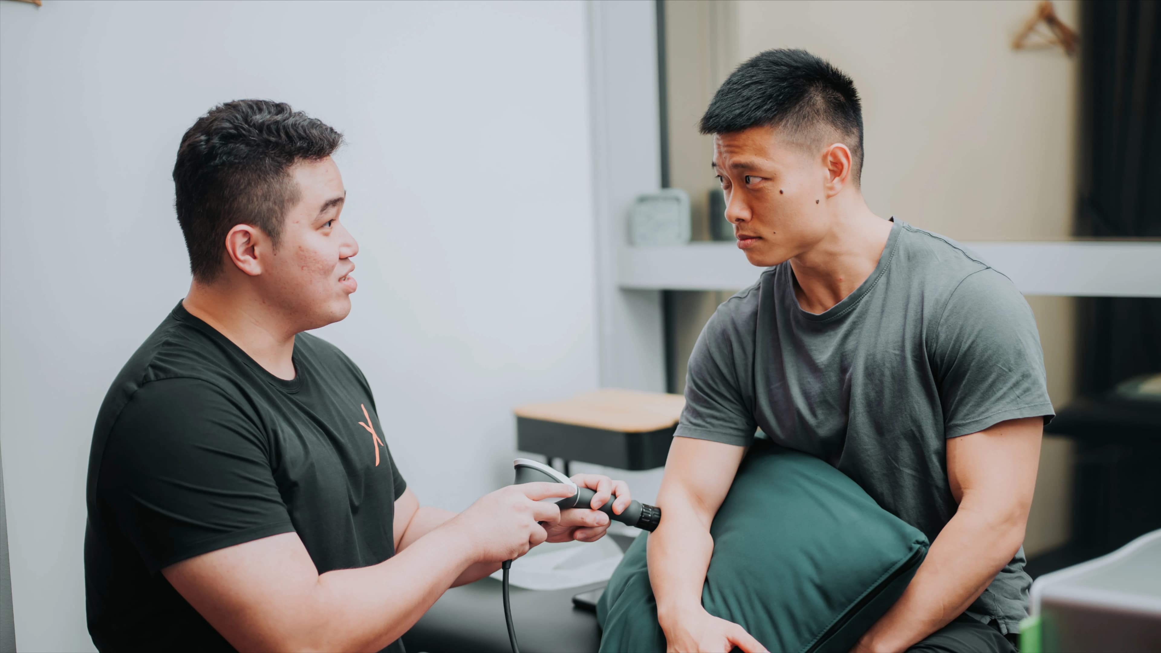 Pricing ActiveX Physiotherapy