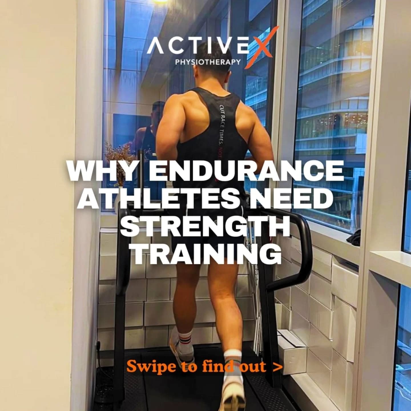 Your cardiovascular fitness will outpace your body's ability to handle it. That's when injuries happ