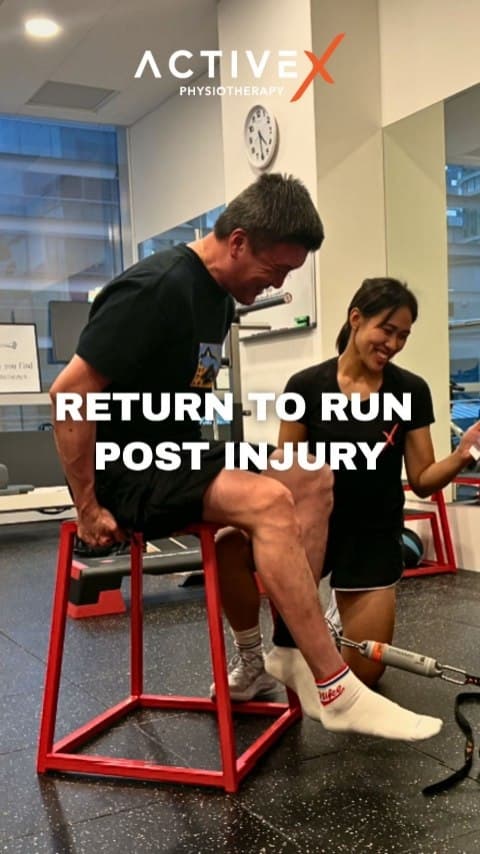 His doctor cleared him to run at 4 months post Weber B fracture. That’s the green light for bone hea