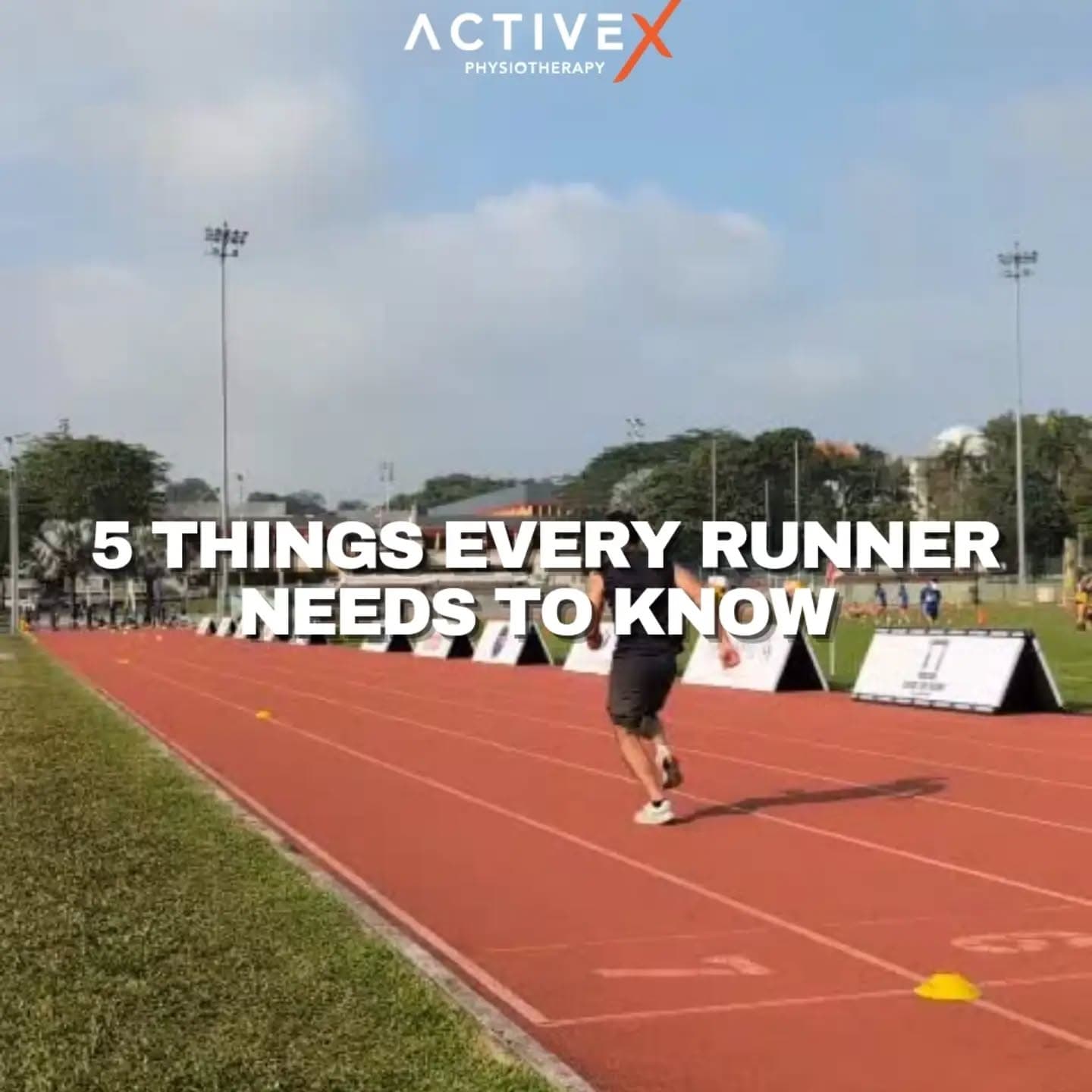 ⚠️5 things every runner needs to know🏃

1.	Injuries increase around the weeks of increased in volum