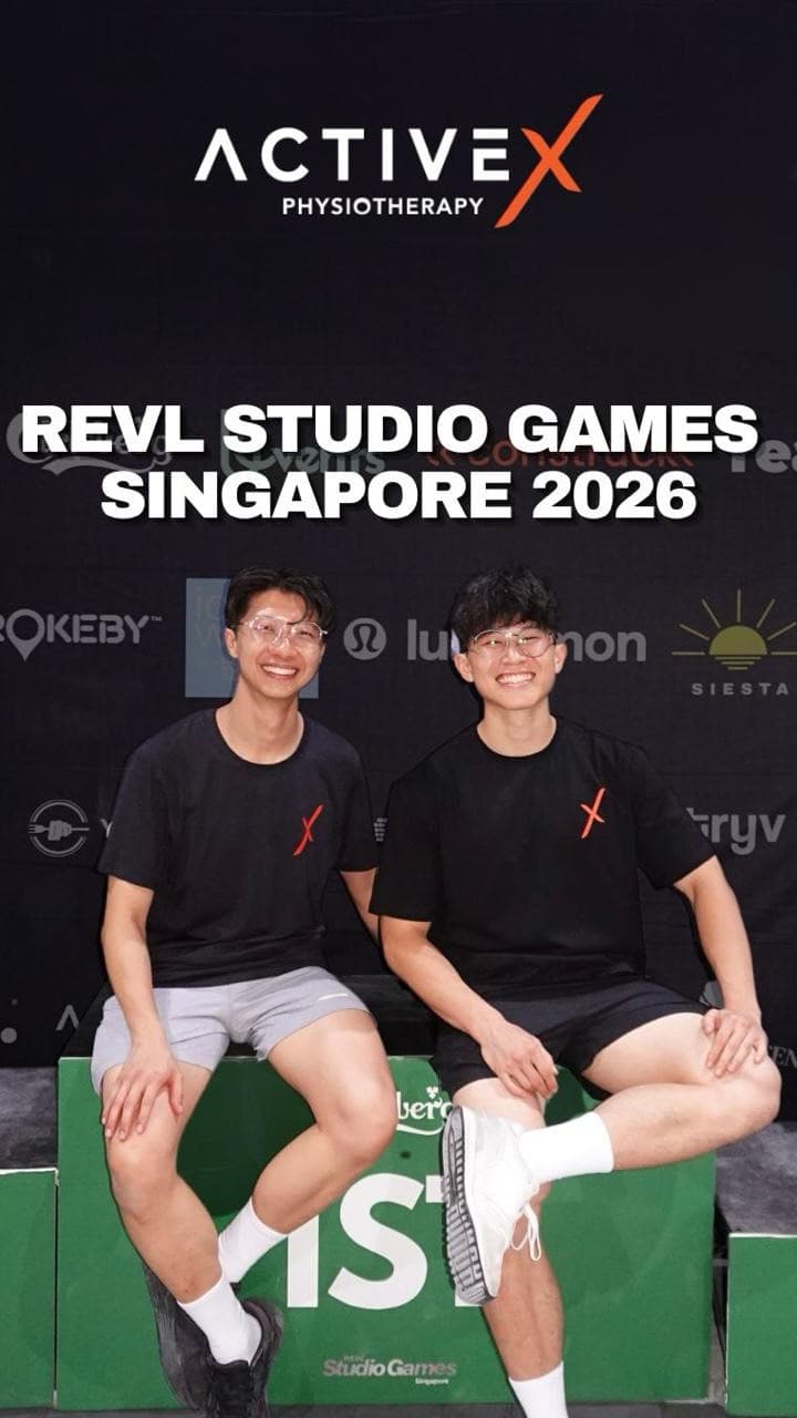 What a weekend at REVL Studio Games! ⚡️

We saw the whole thing up close and it was empowering. We s
