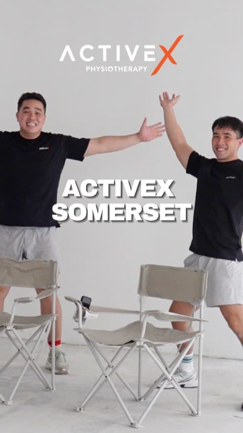 The wait is over! 👀

Activex Physiotherapy is expanding, and we’re excited to reveal our SECOND loc