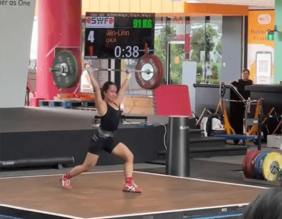 2025 Singapore National Weightlifting Championships